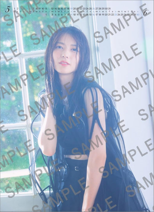 Hagoromo Maimi Yajima 2024 Wall Calendar CL24-0180