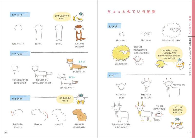 Kamo-san's Illustration Encyclopedia