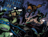Teenage Mutant Ninja Turtles: City Fall Part 1 Limited Edition (Japanese Edition)