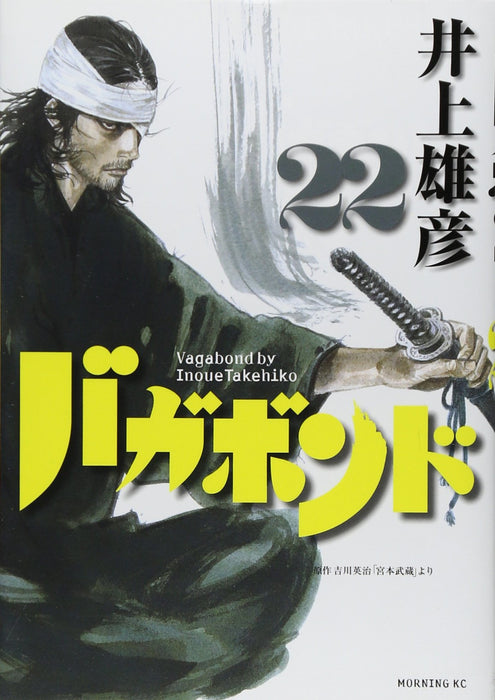 Vagabond 22