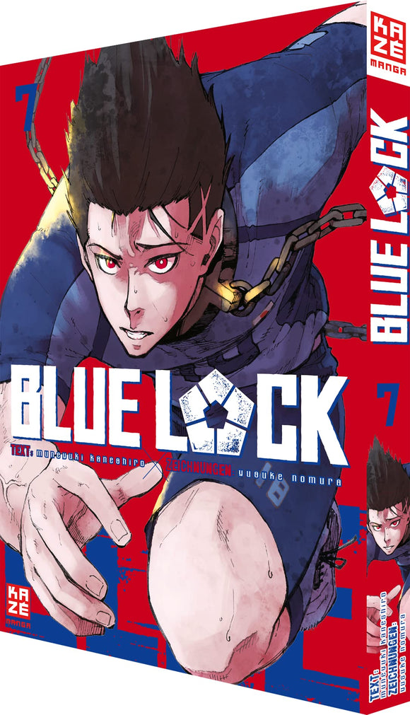 Blue Lock - Band 7 (German Edition)