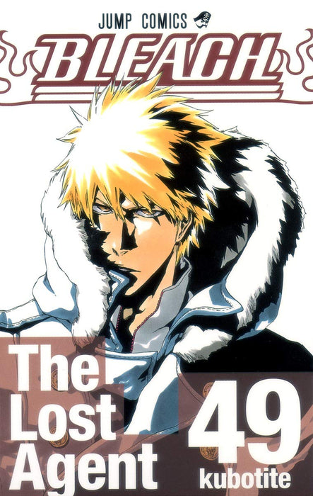 BLEACH 49