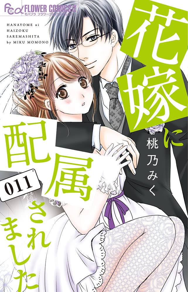 Hanayome ni Haizoku Saremashita 11