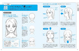 Useful for Drawing! Girl Character Drawing Parts Encyclopedia