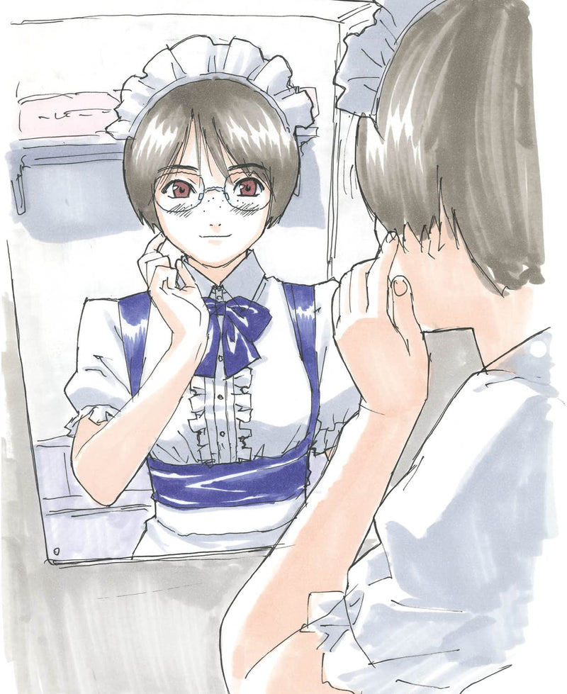 The Sketch Book of Hiroaki Gohda