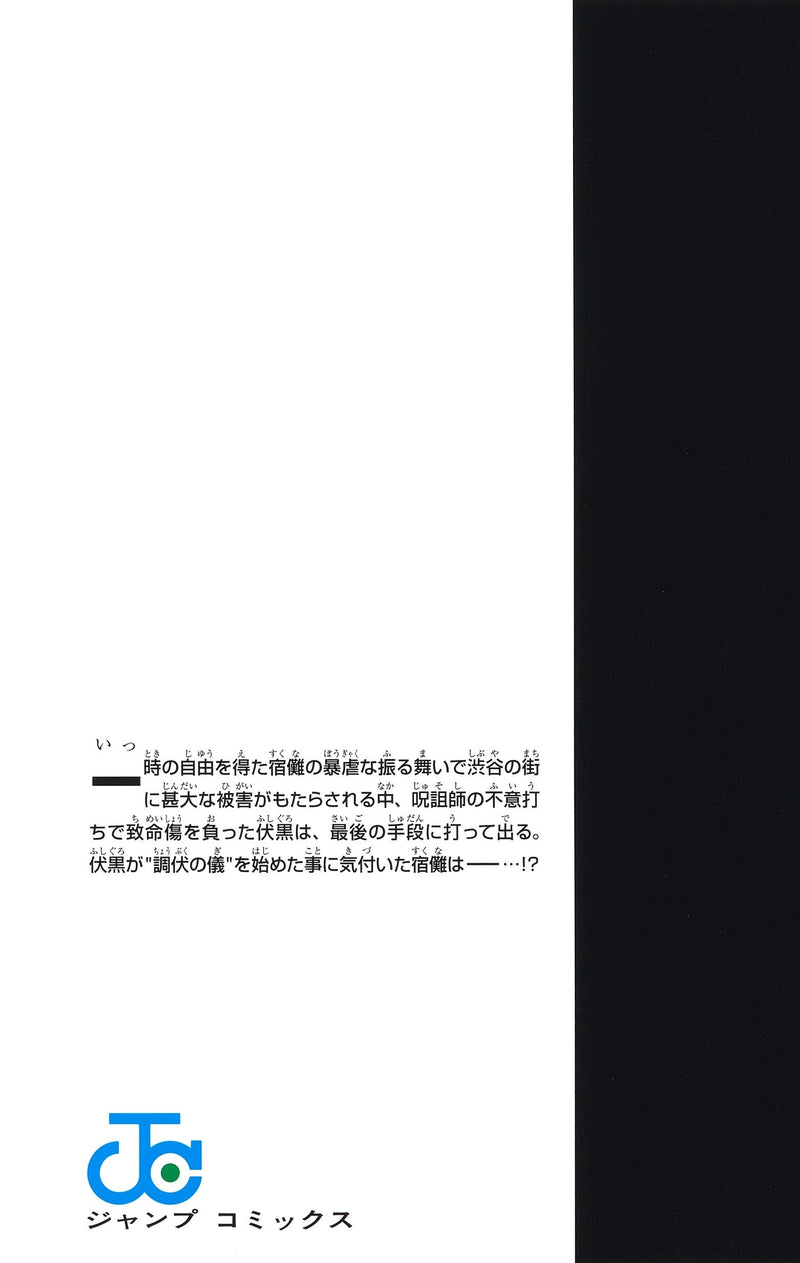 Jujutsu Kaisen 14