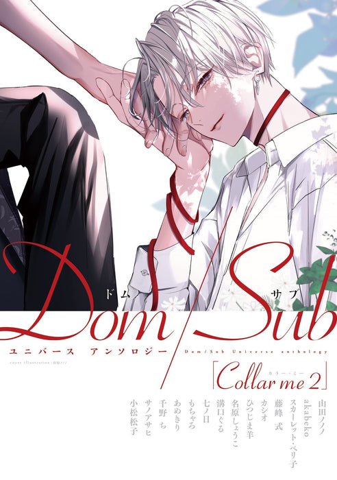 Collar me 2 Dom/Sub Universe Anthology (Kari)