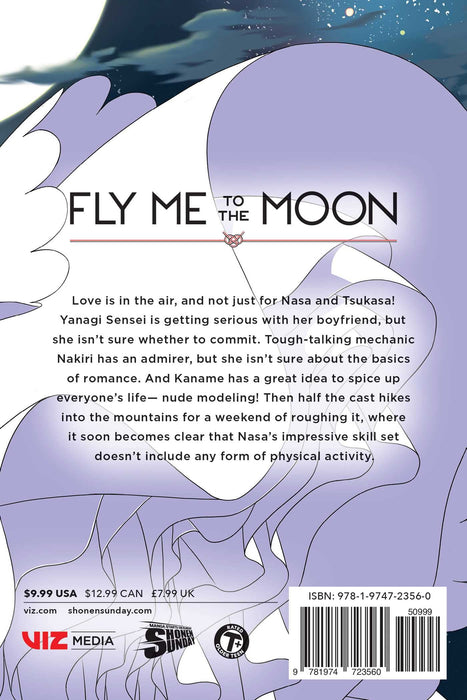 Fly Me to the Moon, Vol. 10