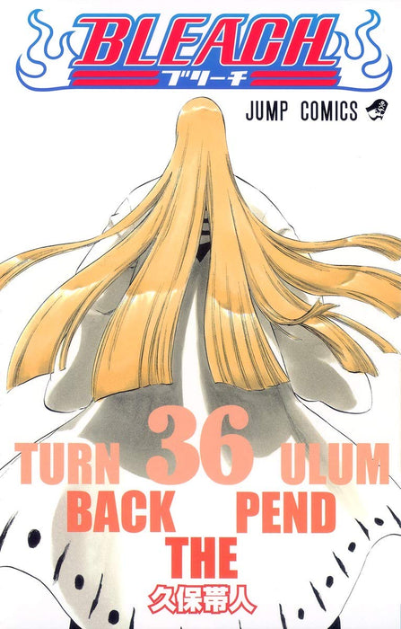 BLEACH 36