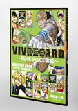 VIVRE CARD ONE PIECE Visual Dictionary BOOSTER PACK Masters of the 'East Blue'!!