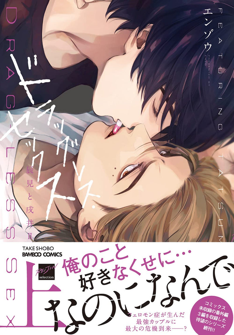 Dragless Sex Tatsumi to Inui 2 Part 1