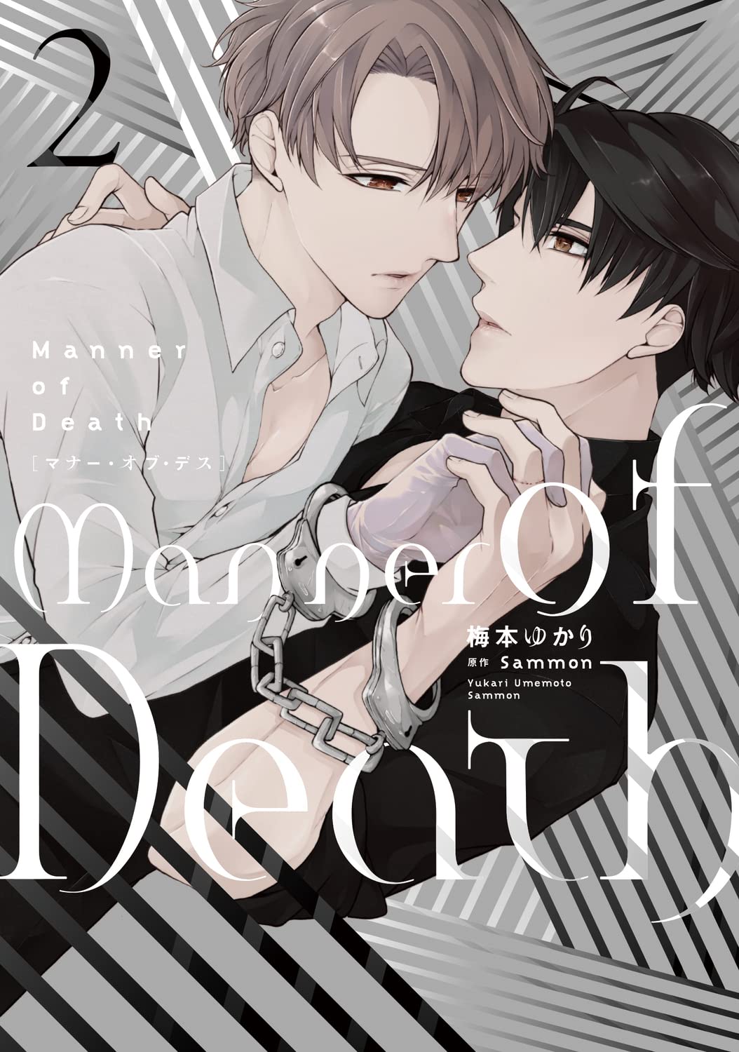 Japanese BL &amp; <b>Yaoi</b> Manga written by Yukari Umemoto, published by KA...