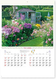 New Japan Calendar 2024 Wall Calendar The Garden NK45