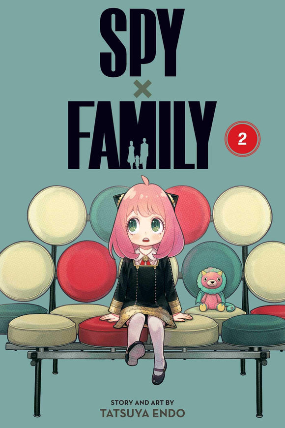 Spy x Family, Vol. 2 (English Edition)