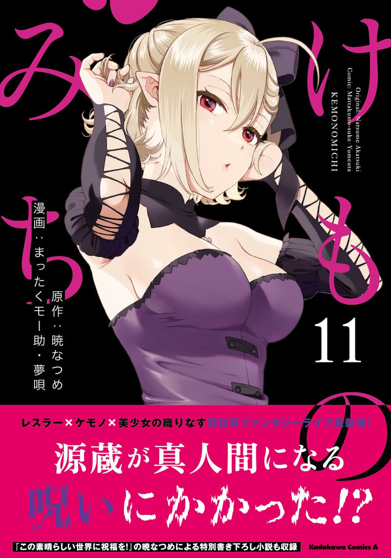 Kemono Michi 11