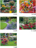 New Japan Calendar 2023 Wall Calendar The Garden NK45