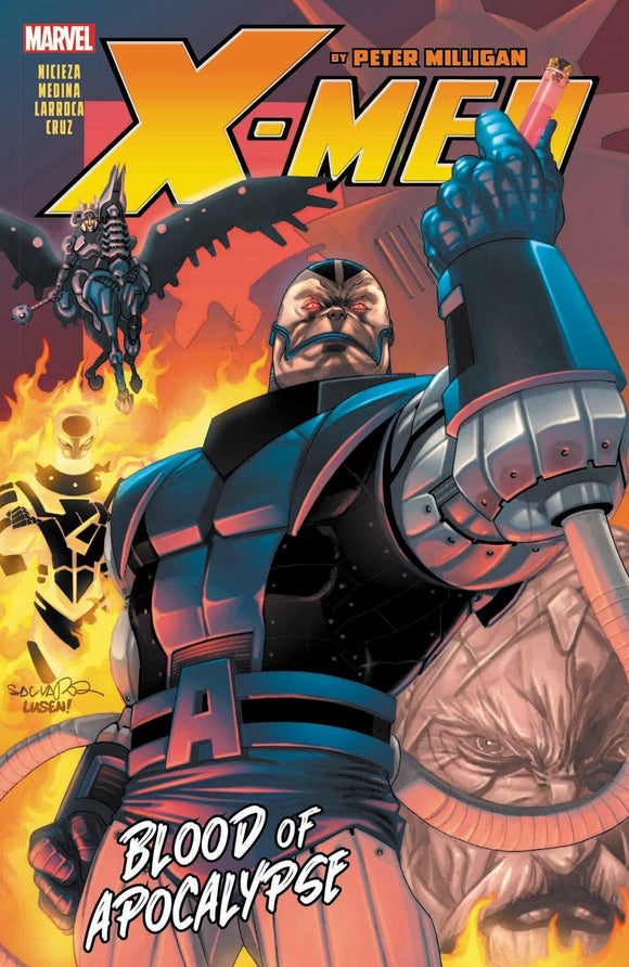 X-Men by Peter Milligan: Blood of Apocalypse: Blood of Apocalypse