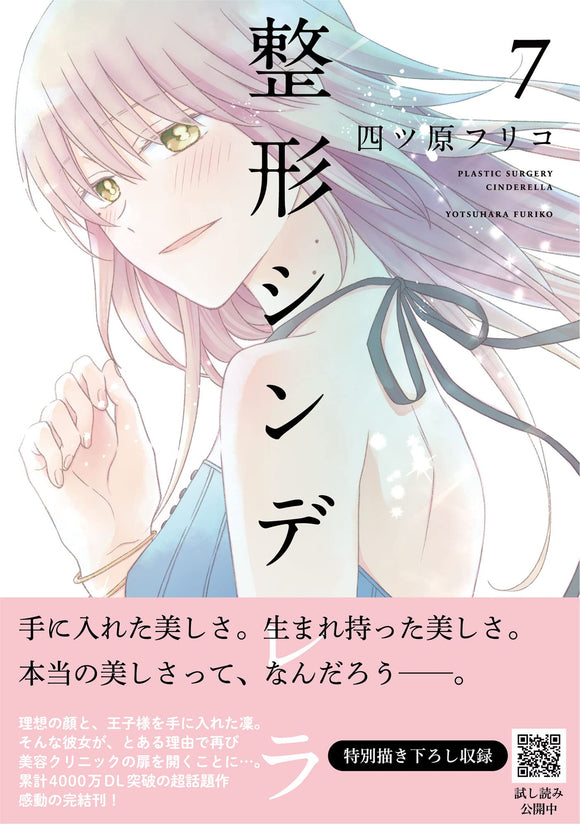 Seikei Cinderella 7 Japanese Book Store