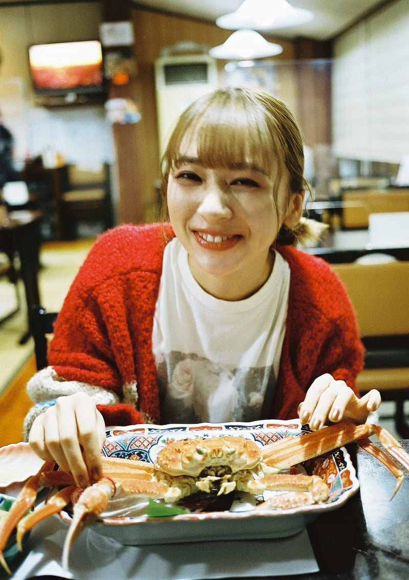 Monthly Shiori Sato Tabi