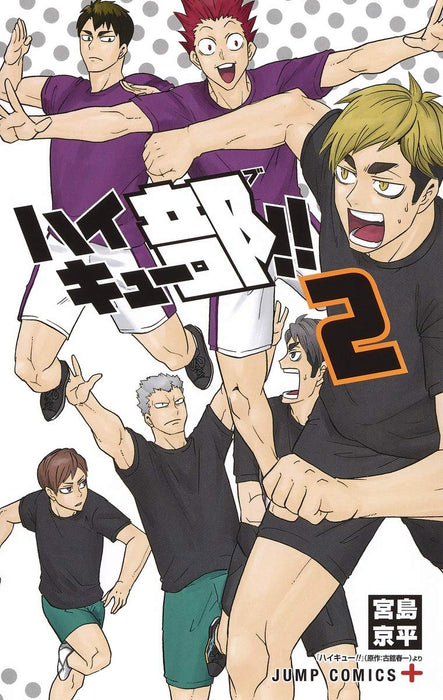 Haikyu-bu!! 2