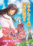 The Saint's Magic Power is Omnipotent (Seijo no Maryoku wa Bannou desu) 8 (Light Novel)