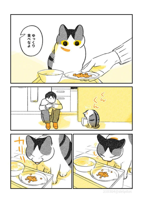 Jiji Neko Kurashi 2