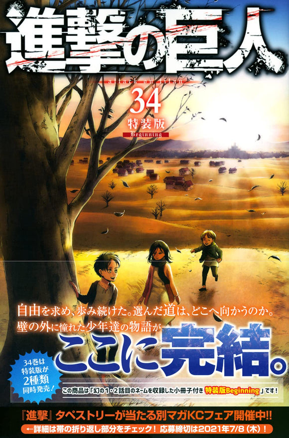 Attack on Titan Final Season - 4. Staffel Vol. 3 - Limited Edition mit  Sammelbox: : Hayashi, Yuichiro: DVD & Blu-ray