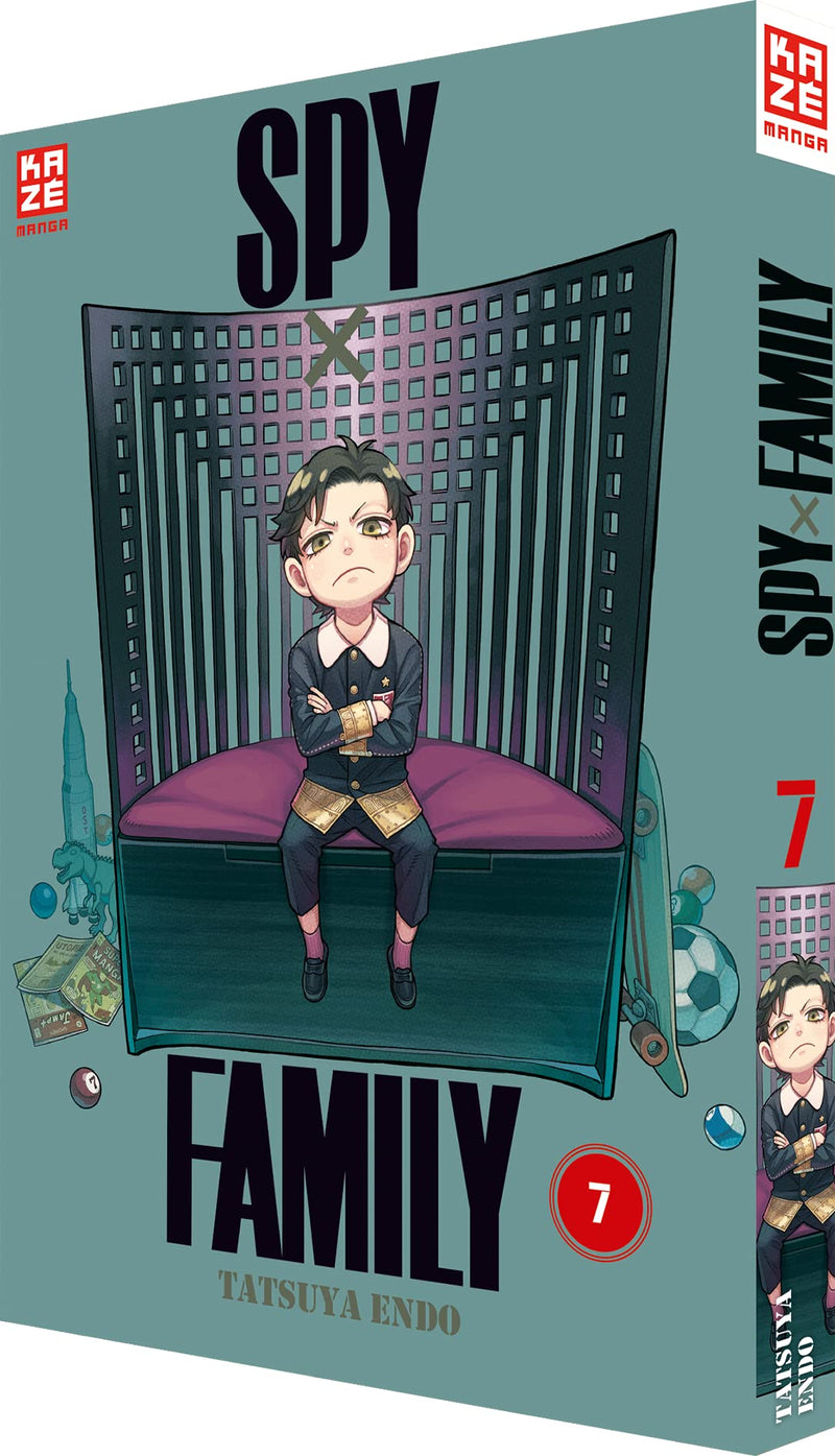 Spy x Family - Band 7 (German Edition)