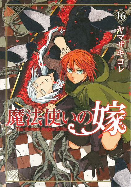 Pin on Mahoutsukai No Yome