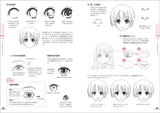 Expanded Revised Edition: Drawing Manga Characters for Beginners - Mastering the Art of Depicting Charming Girls from Scratch with Zero Knowledge (Egaki Teku!)