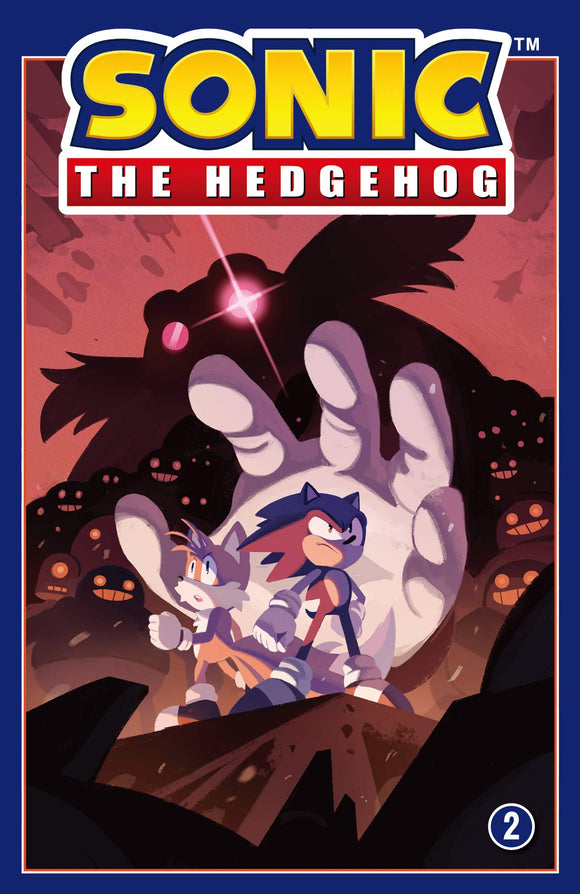 Sonic the Hedgehog 2 The Fate of Dr. Eggman