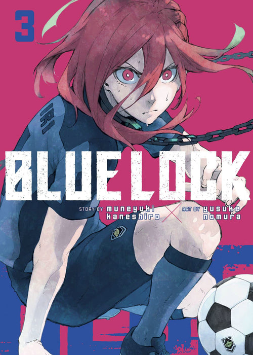 Blue Lock 3 (English Edition)