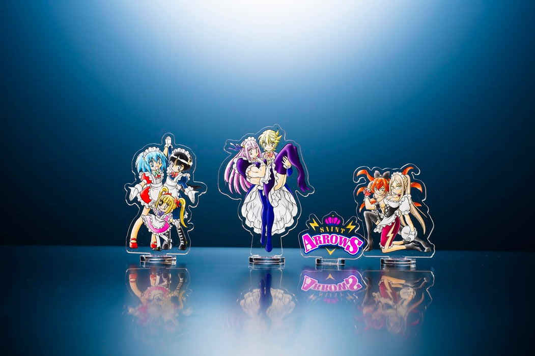 Honoo no Toukyuujo: Dodge Danko 2 Special Edition with Acrylic Stand