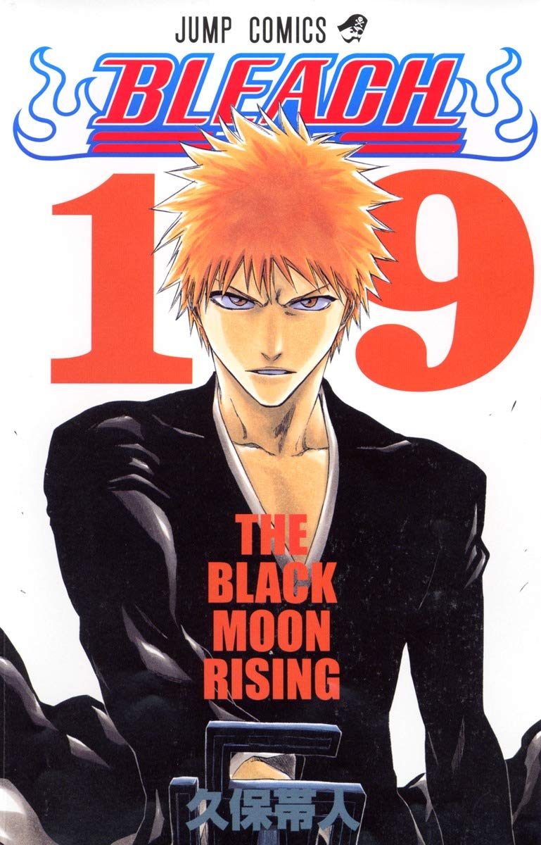 BLEACH 19