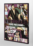 VIVRE CARD ONE PIECE Visual Dictionary BOOSTER PACK Enforcers of the 'Dark Justice'! CP9!!