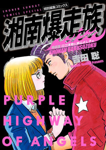 Shounan Bakusouzoku  Yosuke Eguchi & Yoshiko Tsuyama-hen Special Edition
