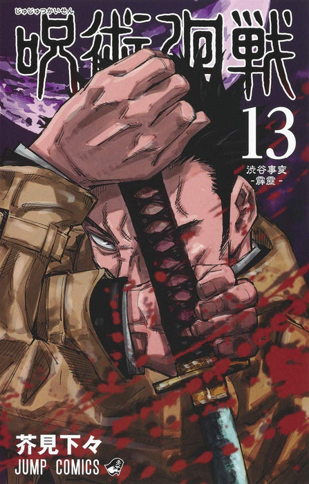 Jujutsu Kaisen 13