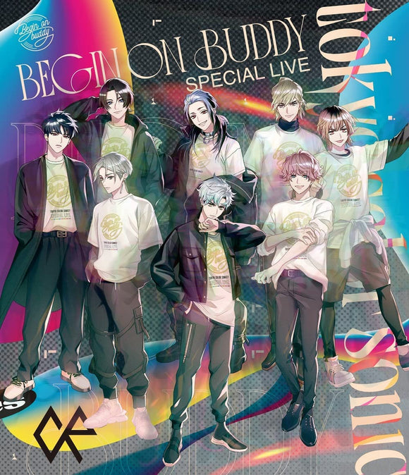 Tokyo Color Sonic!! Special Live - Begin on buddy - [Blu-ray]