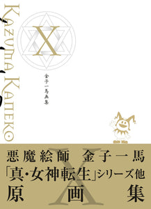 Kazuma Kaneko Art Book 10