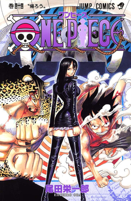 ONE PIECE 44