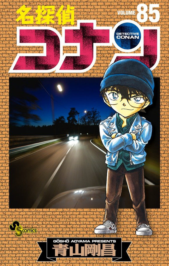 Case Closed (Detective Conan) 85