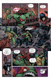 Teenage Mutant Ninja Turtles: City Fall Part 1 (Japanese Edition)