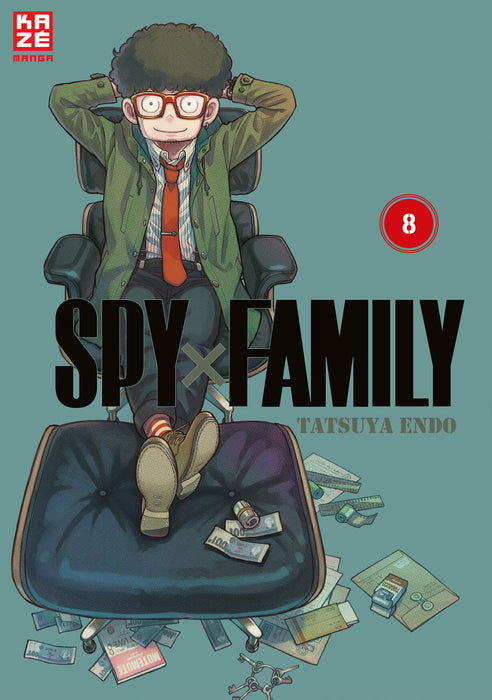 Spy x Family - Band 8 (German Edition)