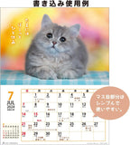 Active Corporation 2024 Wall Calendar CAT Monthly 24ACL-06