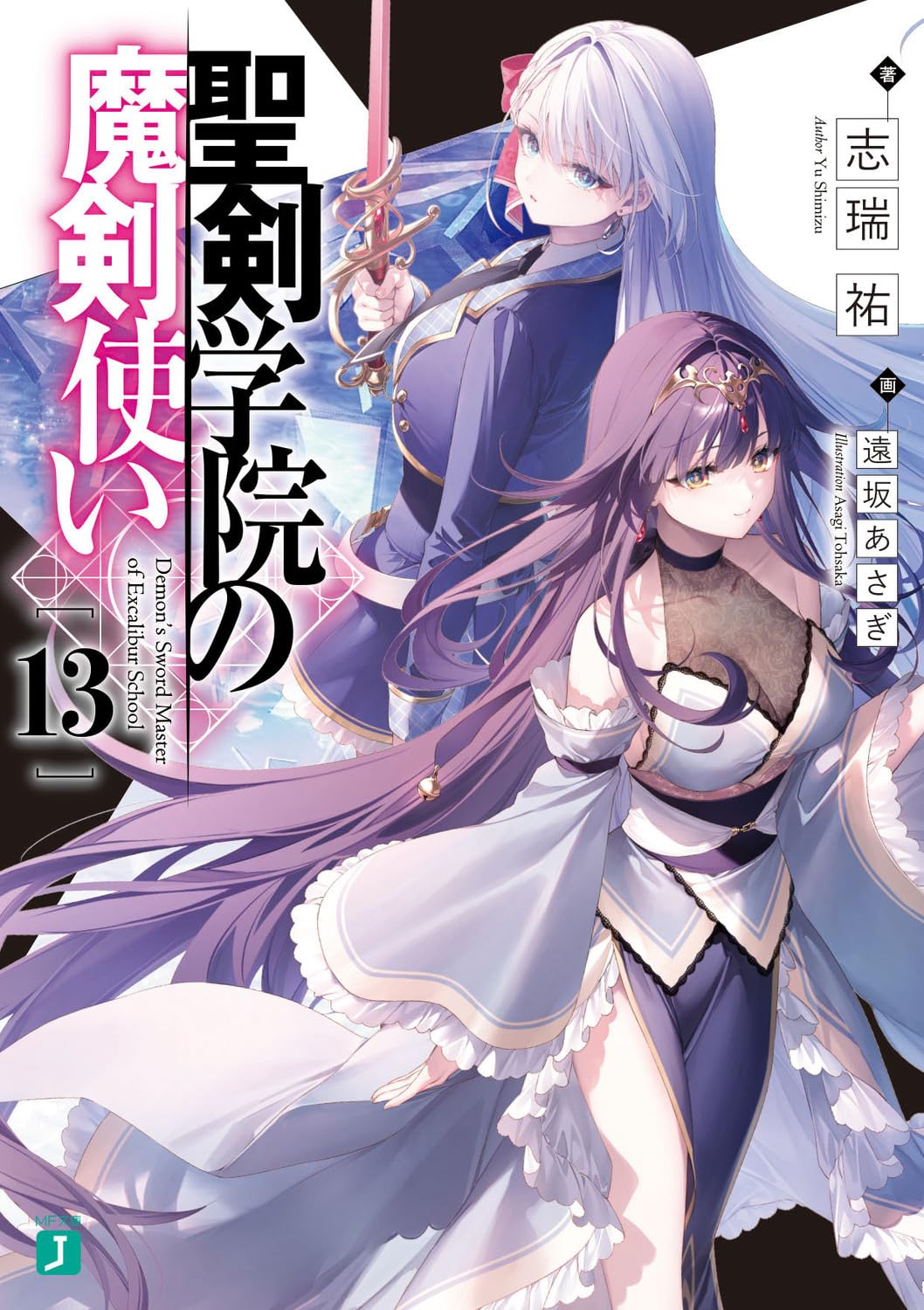 The Demon Sword Master of Excalibur Academy (Seiken Gakuin no