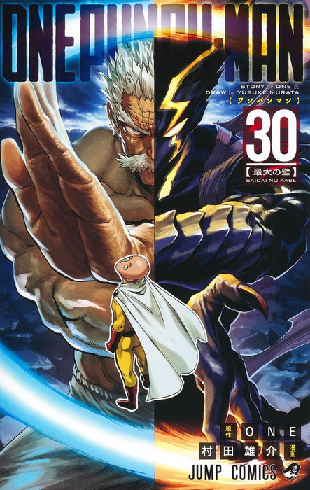 One Punch Man 30