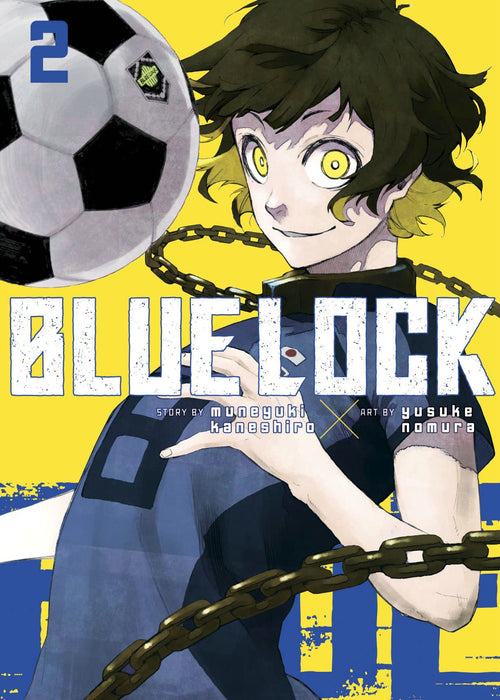 Blue Lock 2 (English Edition)