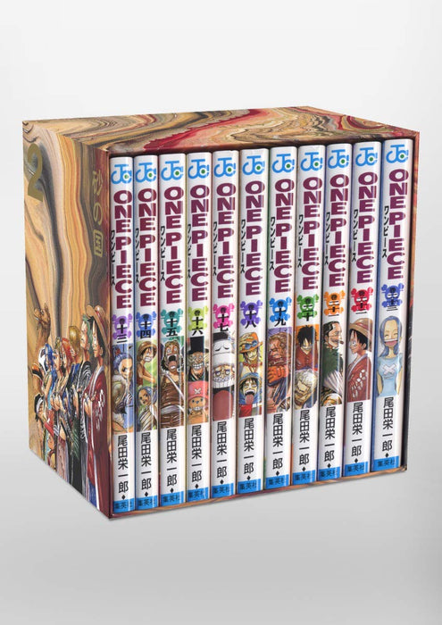 ONE PIECE Part 1 EP 2 BOX Kingdom of Sand