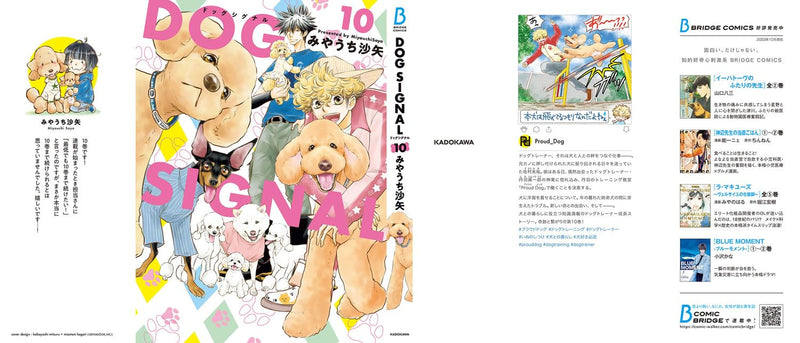 DOG SIGNAL 10