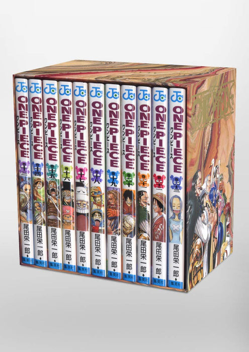 ONE PIECE Part 1 EP 2 BOX Kingdom of Sand